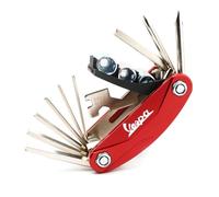 strumenti per la riparazione di motociclette Per P@&iaggio Vespa GTS300 GTV LX PX LT Sprint Primavera 150 250 Moto CNC Accessori In Alluminio Strumento Di Riparazione Set Cacciaviti(Ww-1)