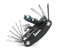 strumenti per la riparazione di motociclette Per P@&iaggio Vespa GTS300 GTV LX PX LT Sprint Primavera 150 250 Moto CNC Accessori In Alluminio Strumento Di Riparazione Set Cacciaviti(Ww-2)