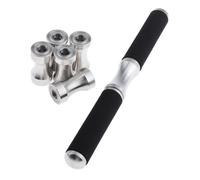 Strumenti per la riparazione di strumenti musicali, bacchette per flauto, corno,