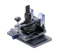 Strumenti per la riparazione di telefoni cellulari e smartphone - Smontatore girevole a 360° con - Morsetto separatore e apri schermo per telefoni,per Manutenzione e Sostituzione Pannelli Smartphone D