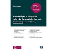 Strumenti per la risoluzione della crisi da sovraindebitamento