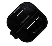 Strumenti per la tintura dei capelli Ciotola per miscelare i capelli con olio