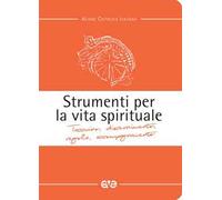 Strumenti per la vita spirituale. Taccuino, discernimento, regola, accompagnamento