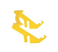 Strumenti per l'apicoltura, 5 Supporti Gialli For Secchio Del Miele, Non Soggetti A Deformazioni, Riutilizzabili, Morsetto In Plastica For , Attrezzatura For Apicoltura