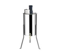 Strumenti per l'apicoltura, Estrattore Di Miele Rotante Elettrico A Doppio Telaio In Acciaio Inossidabile, Centrifuga For A Manovella, Attrezzatura For Apicoltura