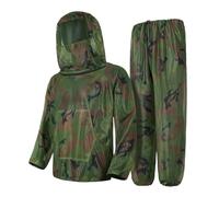 Strumenti per l'apicoltura, Tuta Mimetica For Apicoltori, Set Di Indumenti Protettivi Con Cappuccio For , Attrezzi For(XL-XXL)