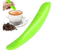 Strumenti Per Latte Art | Penna Portatile Per L'Intaglio Del Latte - Penna Per La Pittura Di Zucchero - Per Uomini Ragazzi Ragazze Giovani Adolescenti Moglie Marito Figlio Figlia Famiglia Amici