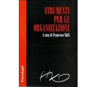 Strumenti per le organizzazioni