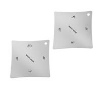 Strumenti per liutaio per chitarra Set di strumenti per liutaio tra cui azione a corda Strumenti per chitarra con raggio dentellato Set di strumenti per chitarra regolabile in altezza righello