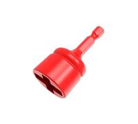 Strumenti Per Liuteria Chitarra Avvolgitore Elettrico Per Corde Acustiche Classiche Cacciavite A Batteria A Cambio Rapido Strumento Di Riparazione(Red)