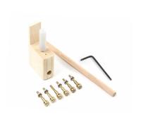 Strumenti Per Liuteria Chitarra Guitar Bridge Doctor Migliora Il Volume Della Tavola Armonica Strumenti Per La Produzione E La Riparazione(Set1)