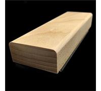 Strumenti Per Liuteria Chitarra Lima Per Smussatura A Diamante Per Estremità Dei Tasti Della Chitarra A 45 Gradi Strumento Per Liutaio(Flat)
