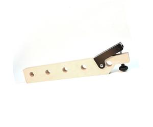 Strumenti Per Liuteria Chitarra Supporto Per Taglio E Rettifica Del Collo Ad Angolo Regolabile