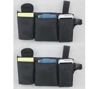 Strumenti per Marsupio Tattico in con Borsa Da Gamba Multifunzione 2PCS