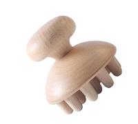 Strumenti Per Massaggio Manuale | Massaggiatore Per Funghi In Legno