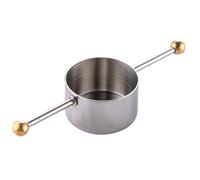 Strumenti per Misurini, Misurino per Cocktail Jigger con Manico per Strumen5061