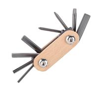 Strumenti per mountain bike, strumenti di riparazione di biciclette | Accessori per la manutenzione della guida su strada,Kit di strumenti di riparazione per ciclismo 8 in 1, ac