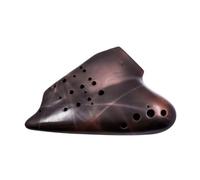 Strumenti Per Ocarine In Ceramica Ocarina Tripla Strumenti Musicali Professionali Offre Accessori (Color : BC bass C)