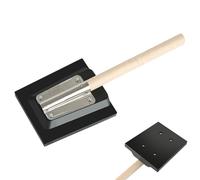 Strumenti per Pavimentazione - Installazione e Assemblaggio Pavimenti - Battitura,Installazione Pavimentazione Laminata Legno per la Posatura di Piastrelle e Piastrelle Ceramiche