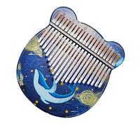 Strumenti Per Pianoforte Portatili A Dita Per Pianoforte Kalimba In Acrilico A 17/21 Tasti Con Accessori Kalimba Strumento Musicale (Color : 21 Key)