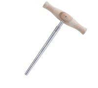 Strumenti per pioli per alesatore per violinoManico in legno conico per strumento di accessori per parti di strumenti a corde di violino