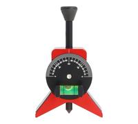 Strumenti per pipefitter con testa di centro, manuale Y-Shaped Pipe Center Marker, High Accuracy Pipe Fitting Tools for Metal Working, Pipe Engineering, and Construction Projects