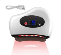 Strumenti per raschietti muscolari riscaldati | Spa Relax - Massaggiatore per punti trigger, per dopo l'allenamento, dopo lo sport, prima del sonno, routine quotidiana, pause di seduta, home fitness e