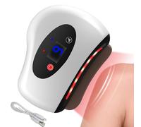 Strumenti per raschietti muscolari riscaldati - Spa rilassante, massaggiatore per punti trigger, per dopo l'allenamento, dopo lo sport, prima del sonno, routine quotidiana, pause di seduta, home