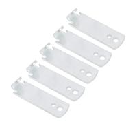 Strumenti per recinzione di filo spinato strumento di torsione di filo di recinzione, risparmio di mano di lavoro, portatile, in acciaio, senza rottura per la riparazione