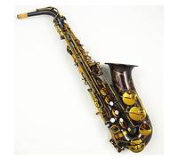 Strumenti Per Sassofono Contralto Sax Corpo In Ottone Con Superficie In Rame Rosso In Lega Con Bocchino Sassofono per principianti Kit