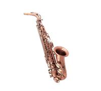 Strumenti Per Sassofono Professionali Per Principi Sassofono Contralto In Mi Bemolle Aspetto Antico Rosso Prestazioni Professionali Per Principianti