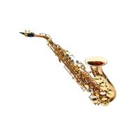 Strumenti Per Sassofono Professionali Per Principi Sassofono Piccolo Professionale Con Curvatura Degli Acuti In Si Bemolle Strumento A Fiato Per Principianti