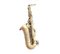 Strumenti Per Sassofono Professionali Per Principi Suonare Il Sassofono Contralto In Mi Bemolle Con Aspetto Rame Dorato Per Principianti