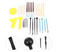 Strumenti Per Scolpire Argilla Utensili L'argilla Intagliare Ceramica