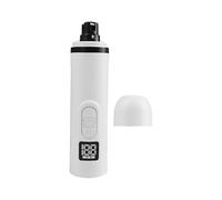 Strumenti per smerigliare le unghie dei cani - Trimmer elettrici per silenzio, taglierina professionale per toelettatura veloce, smerigliatrice silenziosa per cani | Cura degli animali da compagnia da