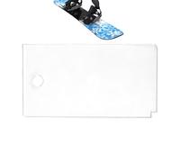 Strumenti per Smoothing per Snowboard, in Acrilico, per Rimuovere la efficiente, per Rimuovere Le Cere, per Lo Snowboard, per Gli Appassionati di Professionisti, per Gli Appassionati di Sport