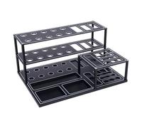 Strumenti Per Telecomando Per Auto Rc Alluminio 29 Fori Organizzatori Per Cacciaviti Supporto Per Utensili Per Scrematura Aggiornamento Modifica Parti Accessori Modellismo RC