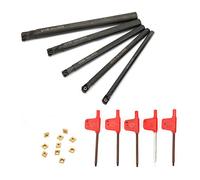 Strumenti per Tornio in Metallo, SO7K-SCLCR06 Strumenti di Tornitura del Tornello Mini SO8K-SCLCR06 S10K-SCLCR06 S12M SCLCR06 Porta Strumento di Tornitura del Tornello