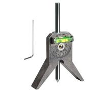 Strumenti per tubi con testa di centraggio, strumento di centraggio marcatore per tubi - Marcatore centrale per montaggio tubi a forma di Y,Strumenti di montaggio per tubi in per il lavoro dei meta