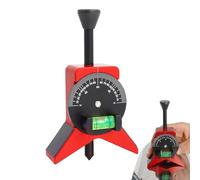 Strumenti per tubisti con testa di centraggio - Marcatore manuale del centro del tubo a forma di Y | Strumento per raccordi per tubi ad alta precisione per la lavorazione dei metalli, l'ingegneria, l'