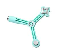Strumenti per Unghie in Gel Fai da Te Magnetico Triangolare Portatile