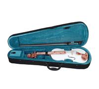 Strumenti Per Violino Kit Completo Per Violino A Grandezza Naturale Set Con Custodia Rigida Accordatore Per Arco(3/4)
