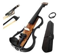 Strumenti Per Violino Violino Elettrico Professionale Con Custodia E Tutti Gli Accessori Necessari Inclusi(4)