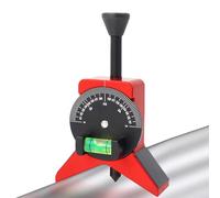 Strumenti pipefitter con testa centrale - marcatore centrale a forma di Y manuale | Strumenti di raccordo per tubi ad alta precisione, dispositivo di misurazione di precisione per lo scenario di ingeg