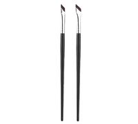 Strumenti professionali di trucco senza cuciture della spazzola per il dettaglio Belle spazzole precise angolo del sopracciglio 1pcs