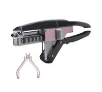 Strumenti Professionali For L'estensione Dei Capelli Seconda Generazione Di Macchina For L'estensione Dei Capelli 6D In Hair Salon 20min Finish Extension Semplificherà L'esperienza(Black carbon fiber)
