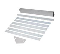 Strumenti Professionali Per La Liuteria Asta Di Livellamento Del Manico Della Chitarra Strumenti Per Liutai Materiale In Lega Di Alluminio