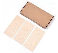 Strumenti Professionali Per La Liuteria Confezione Da 3 Pezzi Di Strumenti Per La Sostituzione Di Spessori In Acero Per Chitarra Elettrica