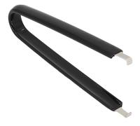 Strumenti Professionali Per La Liuteria Estrattore Per Manopole Di Chitarra Elettrica Strumento Per Fare Leva Con Clip A U(Black)