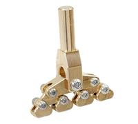 Strumenti Professionali Per La Liuteria Fissaggio Della Testa Di Montaggio Ad Arco Variabile Adattivo Per Filo Per Chitarra Strumenti Per Liutai